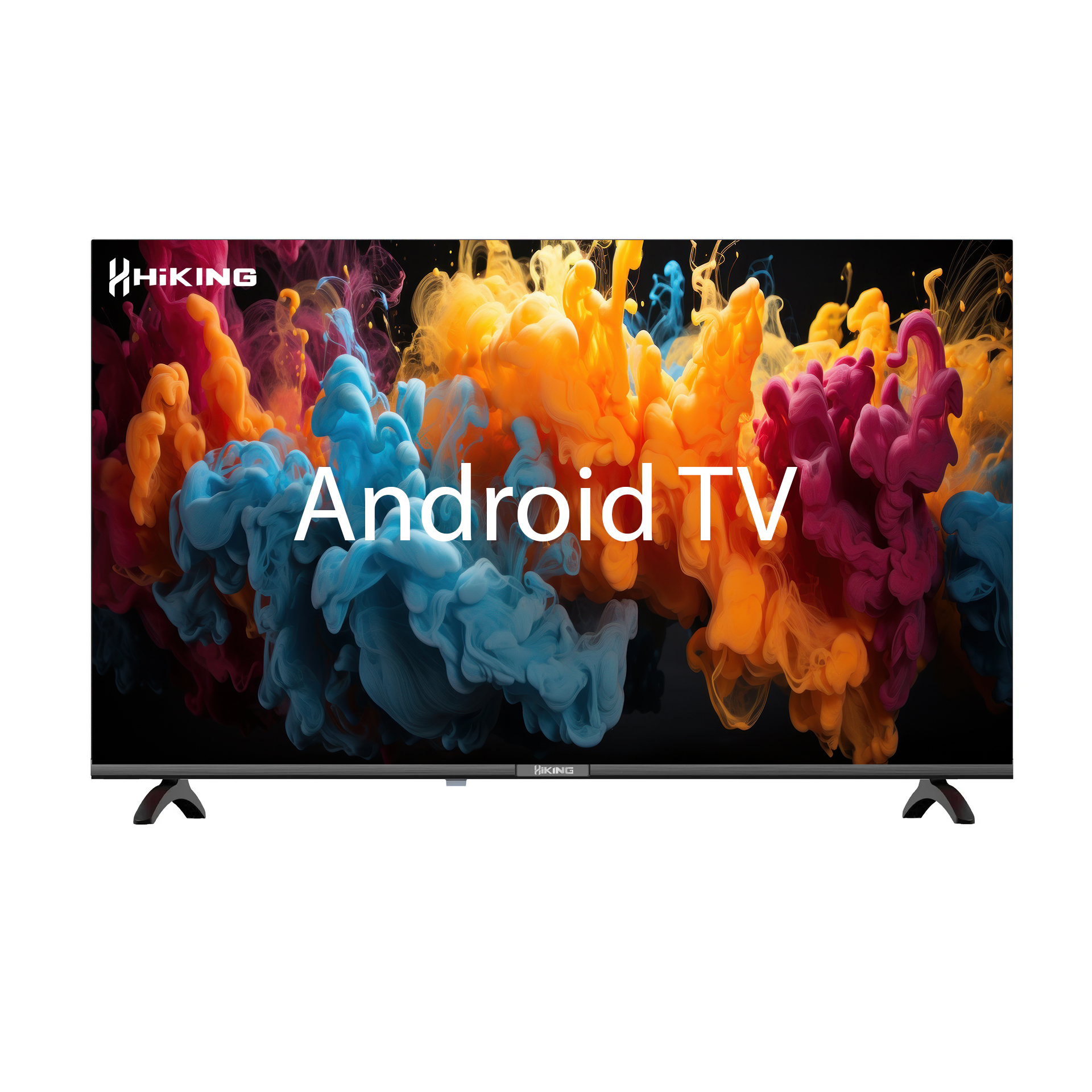 Hiking 32HS24000 32'' 80 Ekran Uydu Alıcılı HD Android TV - atlas